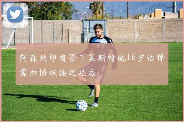 阿森纳即将签下莱斯特城16岁边锋蒙加协议接近达成